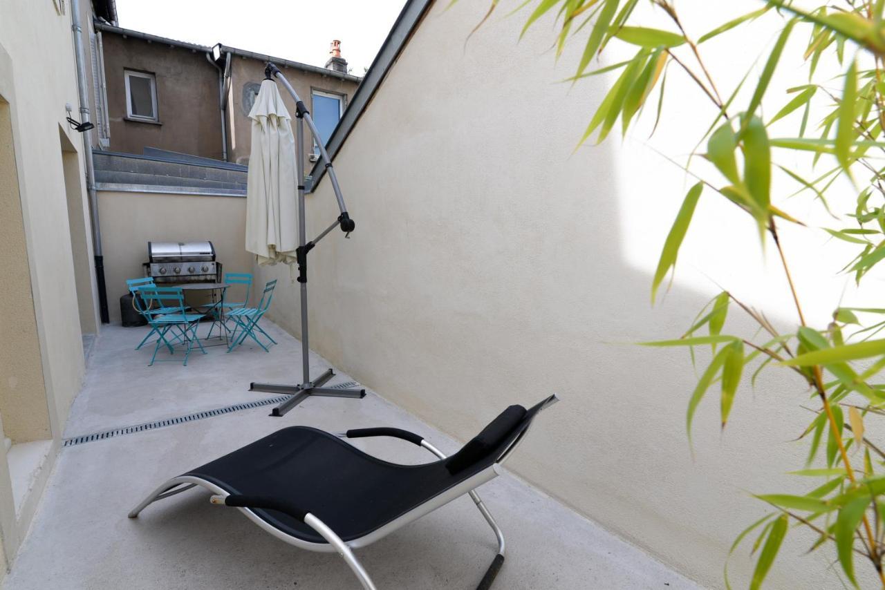 Villa - Martimprey ! -